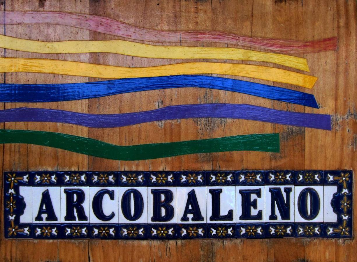 Villa Arcobaleno El Hoyo Exterior foto