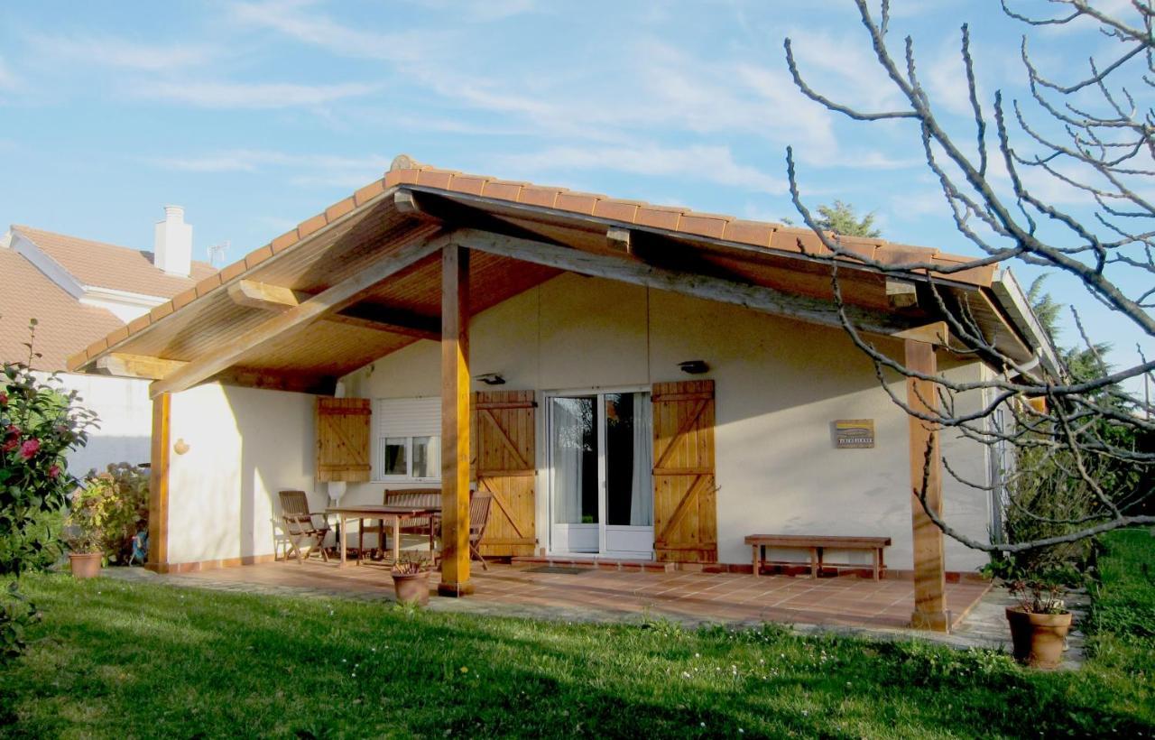 Villa Arcobaleno El Hoyo Exterior foto
